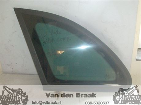 Skoda Fabia Combi 2008-2015 Plakruit links achter