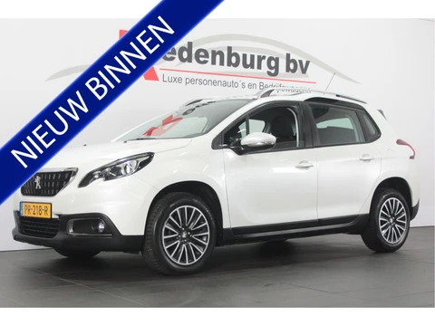 Peugeot 2008 1.2 PureTech Blue Lion - Automaat - Navi / CarPlay / Trekhaak