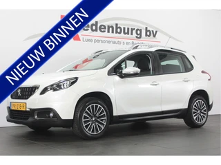 Peugeot 2008 1.2 PureTech Blue Lion - Automaat - Navi / CarPlay / Trekhaak