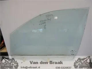 Hyundai Trajet 2004-2008 Portierruit links voor