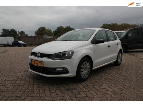 Volkswagen Polo 1.0 Easyline STOELVERWARMING/NAVIGATIE/SCHERM