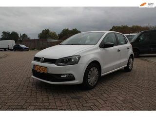 Volkswagen Polo 1.0 Easyline STOELVERWARMING/NAVIGATIE/SCHERM