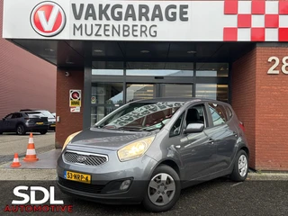 Kia Venga 1.4 CVVT X-tra // PERFECT ONDERHOUDEN // AIRCO // PDC // BLUETOOTH //