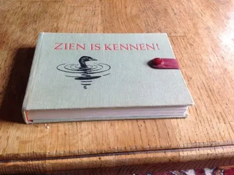 Binsbergen / mooij, ill rein stuurman - zien is kennen
