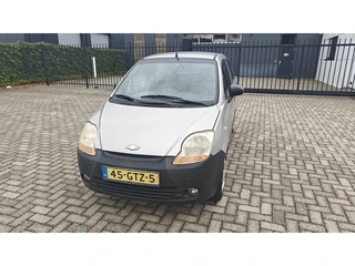 Chevrolet Matiz 0.8 Pure