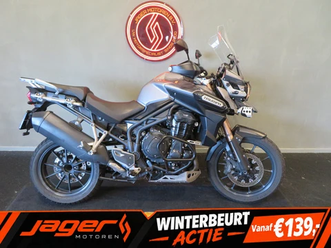Triumph TIGER 1200 EXPLORER XC TOP! (bj 2012)