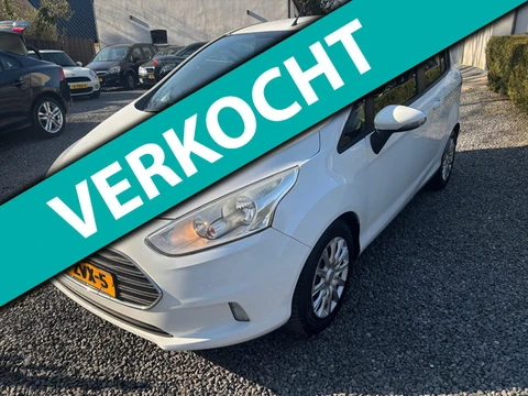 Ford B-Max 1.0 EcoBoost Style KM 143000 MET NAP