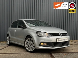Volkswagen Polo 1.4 TSI BlueGT GT 150 pk (bj 2017)