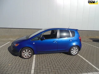 Mitsubishi Colt 1.3 Intro Edition MET AIRCO TREKHAAK