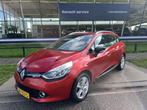 Renault Clio Estate 0.9 TCe Expression / Airco /Ketting vervangen