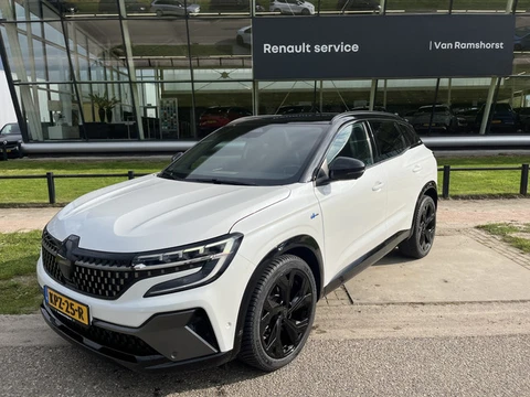 Renault Austral 1.2 E-Tech full hybrid 200PK iconic esprit Alpine / 4-Control / Elek. Achterklep / 3