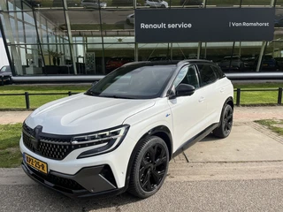 Renault Austral 1.2 E-Tech full hybrid 200PK iconic esprit Alpine / 4-Control / Elek. Achterklep / 3