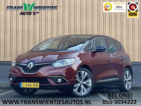 Renault Scénic 1.2 TCe Intens | DAB | Trekhaak | Multi sense | Stop & Go | City Safe Drive |  Naviga