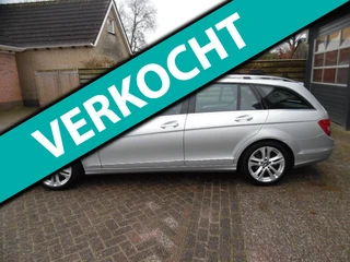 Mercedes-Benz C-klasse Estate 180 Business Class 125! Avantgarde