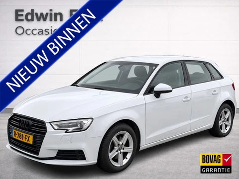 Audi A3 Sportback 1.0 TFSI Pro Line | Navigatie | Aut. airco | Cruise control | Parkeersensoren