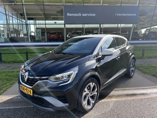 Renault Captur 1.6 E-Tech Hybrid 145PK R.S. Line / Camera / Parkeerhulp V+A / Climate / Navigatie /
