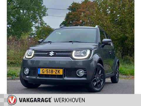 Suzuki Ignis 1.2i AUTOMAAT | Camera | Navi | Keyless | Orig. 17.000km!