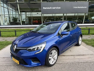 Renault Clio 1.0 TCe / Parkeerhulp A / Navigatie / Airco / Cruise / Apple Carplay-Android Auto /