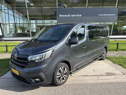 Renault Trafic 2.0 Blue dCi EDC Automaat 170PK anniversary T29 L2H1 Extra DC / Trekhaak / Camera / P