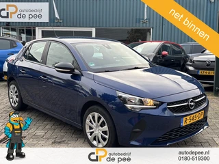 Opel CORSA-E GS Line 50 kWh GARANTIE/SOH 83%/CCS/CRUISE/CLIMA/CARPLAY/EL.RAMEN/CV+AB rijklaarprijs!