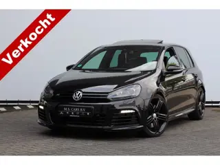 Volkswagen Golf 2.0 R 4-Motion (bj 2011, automaat)