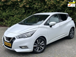 Nissan Micra 0.9 IG-T N-Connecta 90PK | Climate Control | Cruise Control | Camera | NAVI | LMV