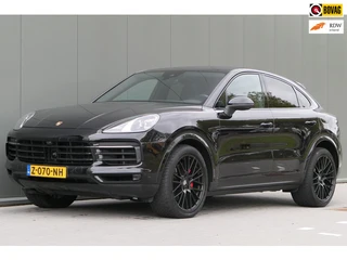 Porsche Cayenne Coupé 3.0 E-Hybrid Panorama Sportchrono BOSE
