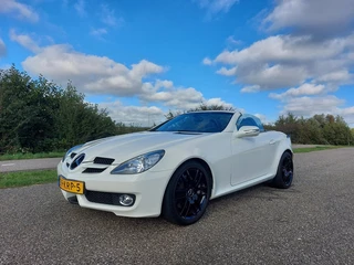 Mercedes-Benz SLK-klasse 200 K. PRACHTIGE AUTO!!!