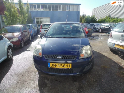 Ford Fiesta 1.3-8V Style MRT AIRCO APK 10-2027