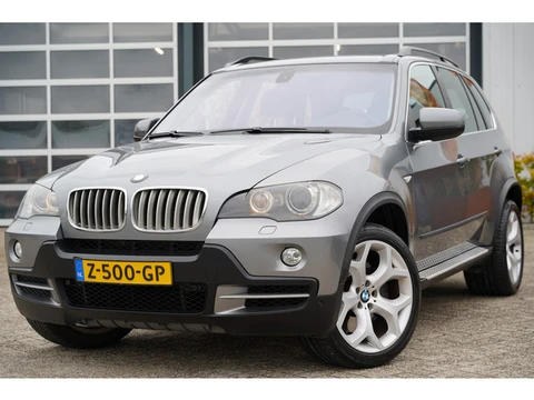 BMW X5 xDrive48i Executive 355pk | M Sportpakket | Achteruitrijcamera | Bi-xenon koplampen | Cruise 