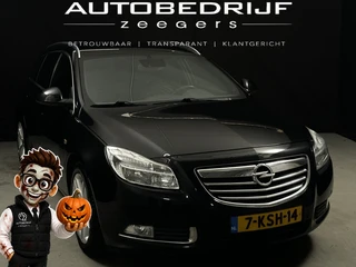 Opel Insignia Sports Tourer 2.0 T Cosmo *Navi*AC*ECO*
