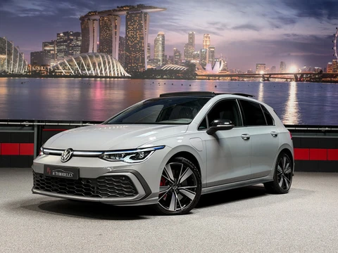 Volkswagen Golf 8 1.4 eHybrid GTE |IQ-light|Panorama|Camera|HeadUp