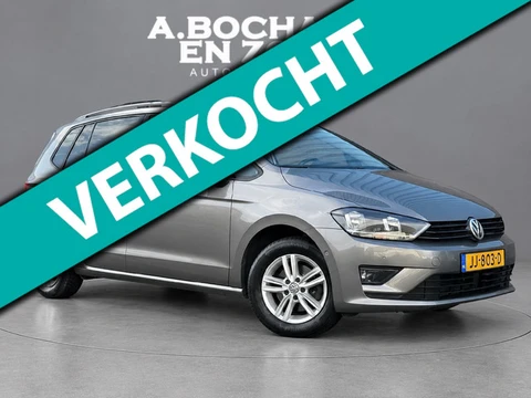Volkswagen Golf Sportsvan 1.4 TSI Highline Automaat