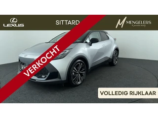 Toyota C-HR 2.0 Hybrid 200 Executive