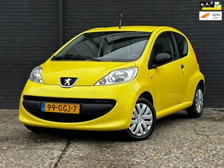 Peugeot 107 1.0-12V XR nieuwe apk