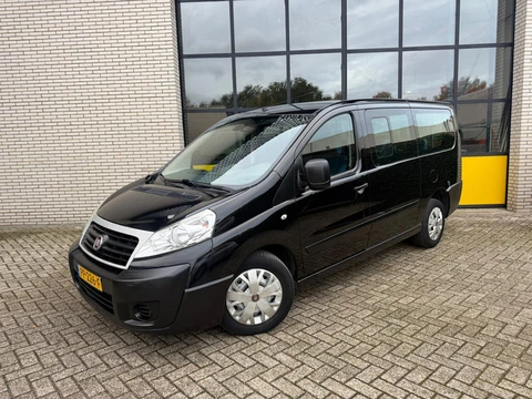 Fiat Scudo Panorama 2.0 MultiJet L2H1 Family 9 persoon, airco & PDC
