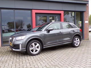 Audi Q2 35 TFSI S Edition Automaat Trekhaak NAP (bj 2020)