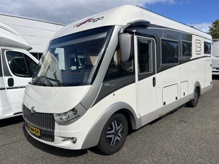 Carthago CHIC C-LINE I 4.9 LE 9-traps Automaat Levelsysteem Geen Hefbed