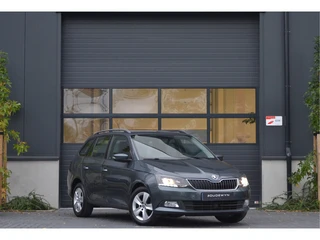 Škoda Fabia Combi 1.2 TSI Ambition Business NAP | Cruise Control | Parkeersensoren | Historie comple
