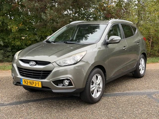 Hyundai Ix35 2.0i Business Edition Airco Navi NAP