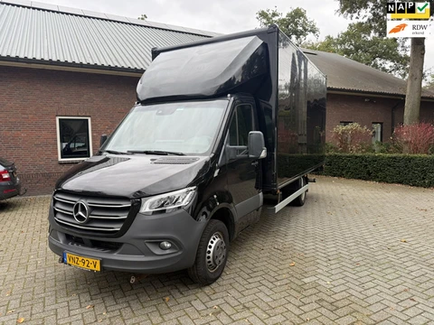 Mercedes-Benz Sprinter 315 1.9 CDI L3 Automaat 9-G