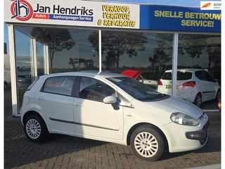 Fiat Punto Evo 1.4 Dynamic