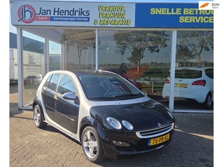 Smart Forfour 1.5 pulse