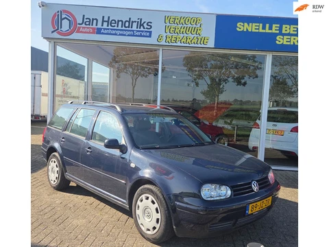 Volkswagen Golf Variant 1.4-16V