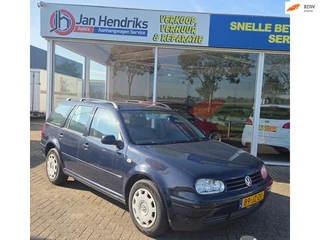 Volkswagen Golf Variant 1.4-16V
