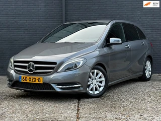 Mercedes-Benz B-klasse 180 Ambition STOELVER|NAVI|LEDER|ELEK RAMEN|NWE APK