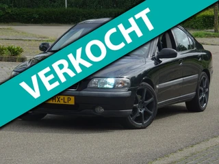 Volvo S60 Verkocht! Verkocht!