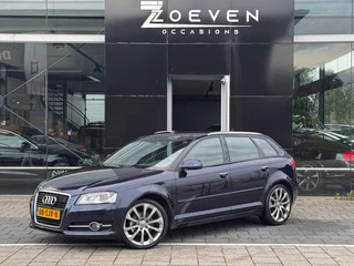 Audi A3 Sportback 1.4 TFSI Ambition Pro Line S | Automaat| Nieuwe APK!