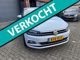 Volkswagen POLO 1.0 TSI Highline Business R
