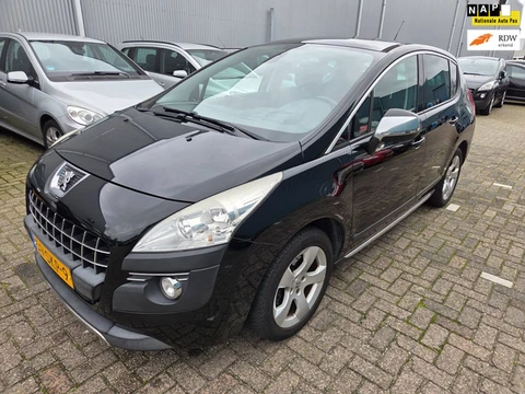 Peugeot 3008 1.6 benzine GT Line Automaat